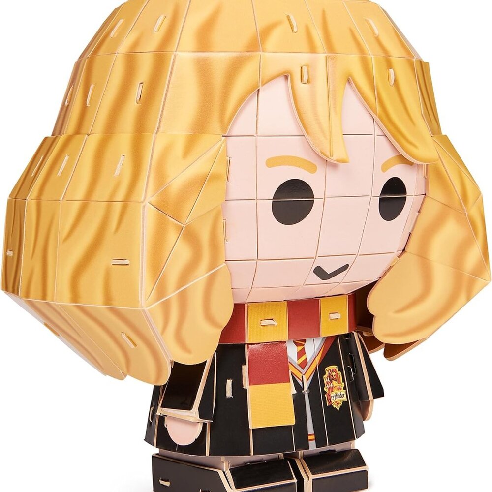 4D BUILD Harry Potter “Hermione Granger”‎ 3D Puzzle Model Kit (BRAND-NEW!) - Picture 6 of 9